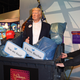Illustration for article titled Berlin's Madame Tussauds puts Trump in trash as "preparatory measure"